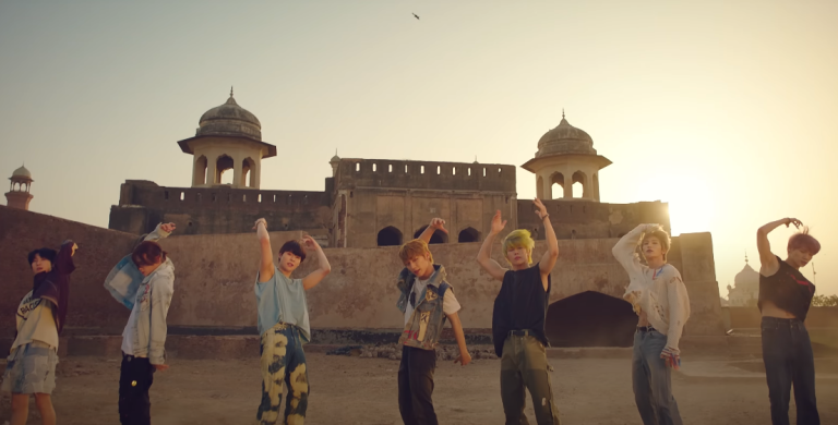 ‘This is how you represent’: K-pop band Blitzers’ ‘Hit The Bass’ features Lahore in all its glory