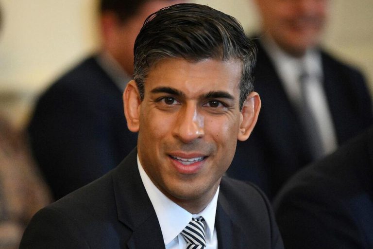 Rishi Sunak, Heir Apparent Who Ran Afoul of Boris Johnson