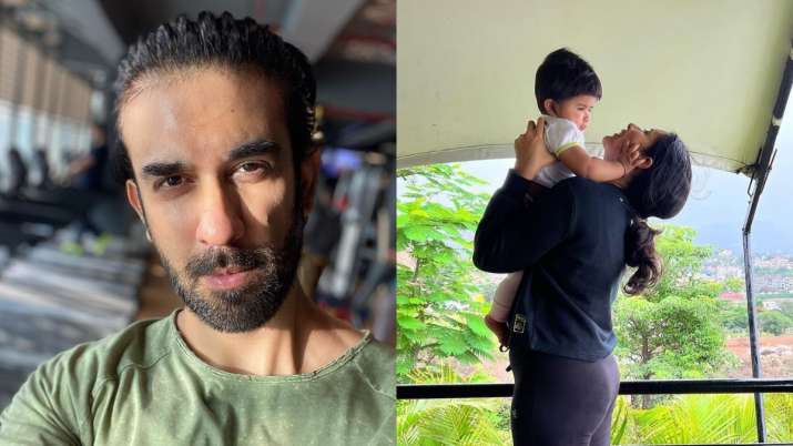 Charu Asopa celebrates daughter Ziana’s birthday without Rajeev Sen amid couple’s divorce rumours