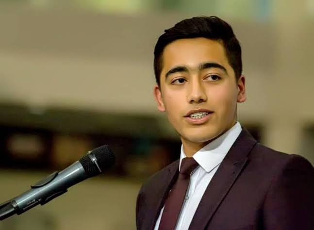 APS survivor shines bright at Oxford platform