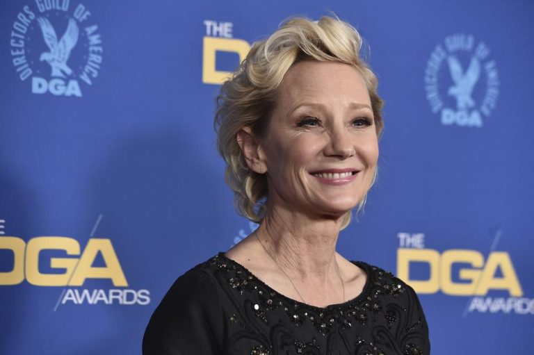 LAPD ends investigation into Anne Heche car crash