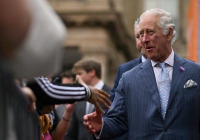 Prince Charles’ charity got donation from bin Ladens