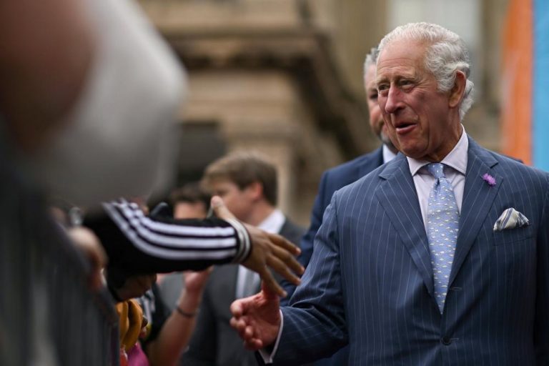 Prince Charles’ charity got donation from bin Ladens