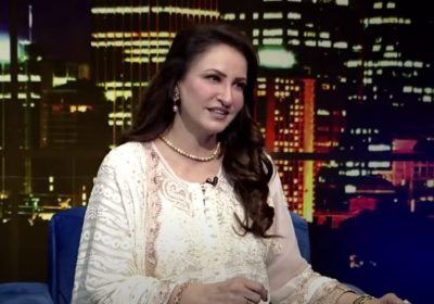 Why should I lie?: Saba Faisal opens up about her cosmetic procedures