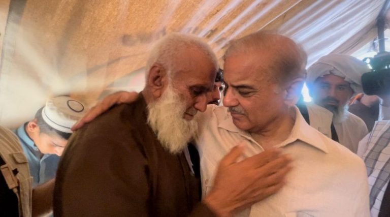 PM urges joint efforts for early rehabilitation of flood-hit areas