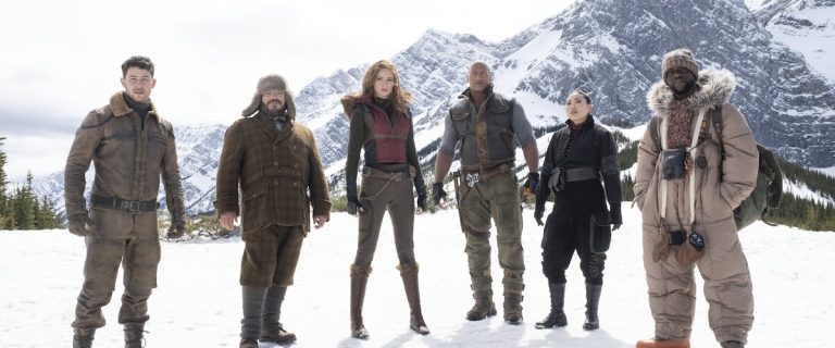 Jumanji: The Next Level Movie Review