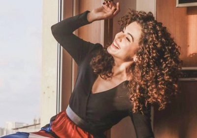 Taapsee Pannu believes in making fashion fun – here’s why