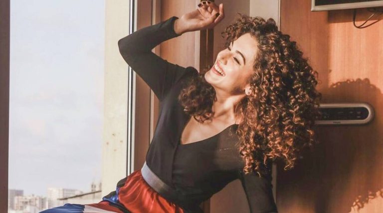 Taapsee Pannu believes in making fashion fun – here’s why